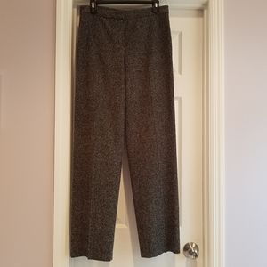 Evan Picone tweed pants, size 6